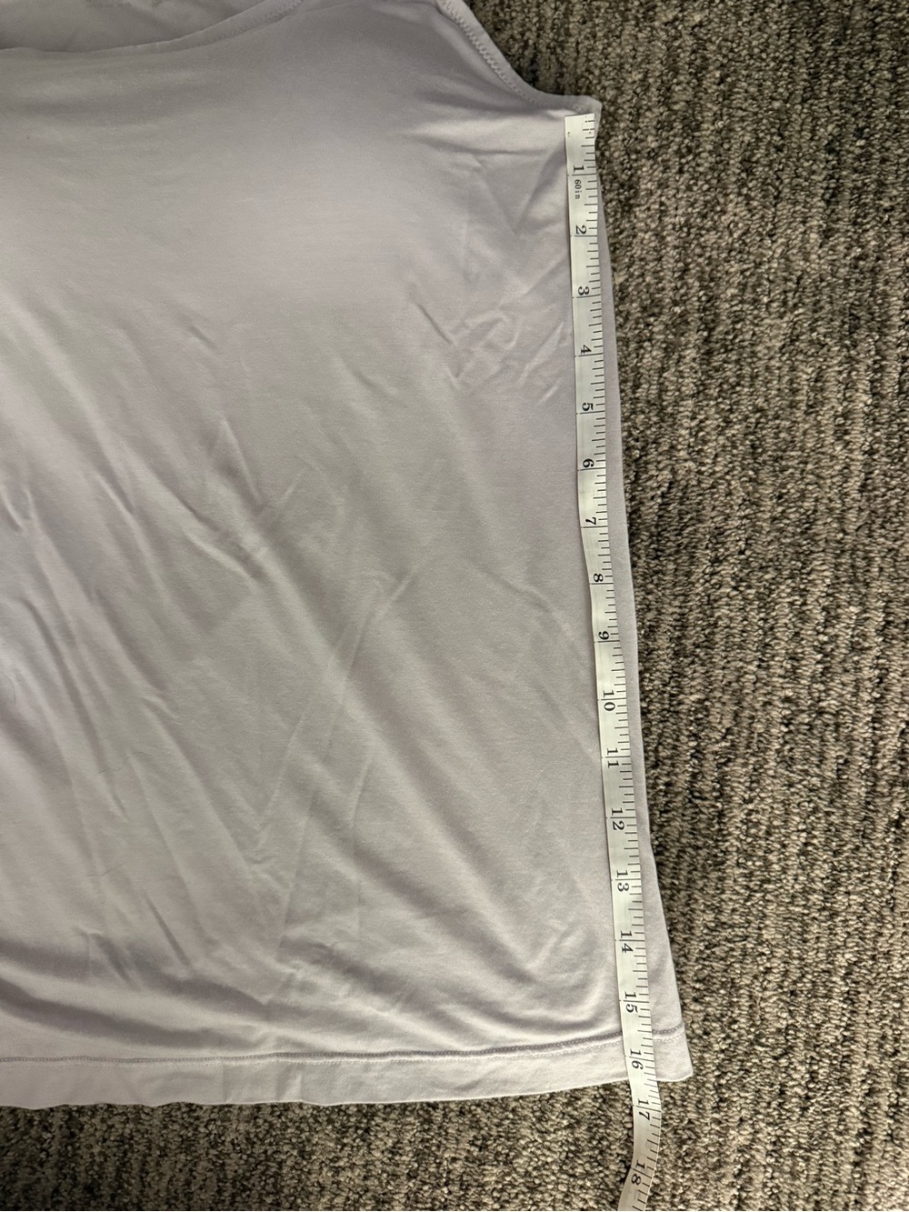 Two built in bra padded tank tops Muji - Picture 4 of 4